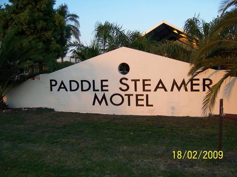 Paddle Steamer Motel - Goulburn Accommodation 0