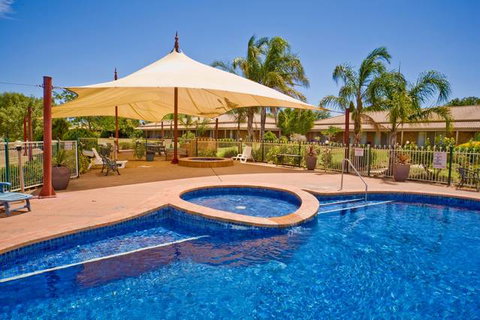 Paradise Lakes Motel - Goulburn Accommodation 0