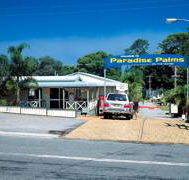 Paradise Palms Carey Bay - Goulburn Accommodation