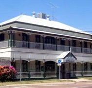 Park Hotel Motel - Goulburn Accommodation