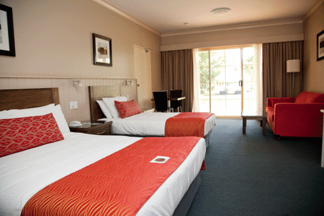 Parklands Resort  Conference Centre - Goulburn Accommodation