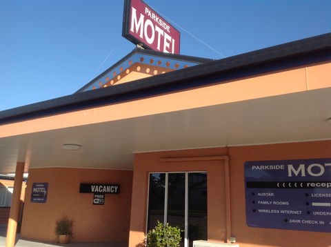 Parkside Motel & Licensed Restaurant - Goulburn Accommodation 2