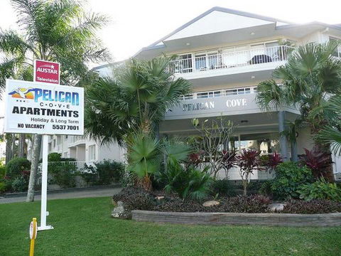 Pelican Cove Apartments - Goulburn Accommodation 1