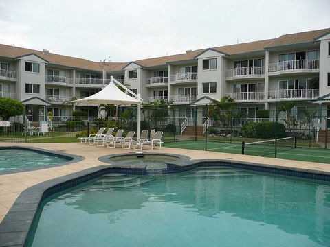 Pelican Cove Apartments - Goulburn Accommodation 8