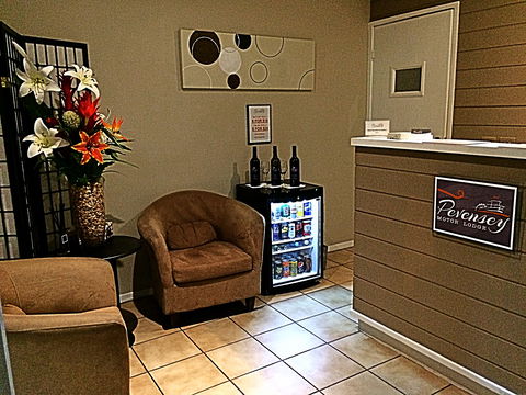 Pevensey Motor Lodge - Goulburn Accommodation 3