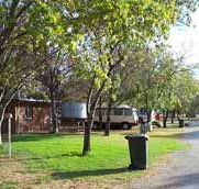 Quambatook Caravan Park - Goulburn Accommodation