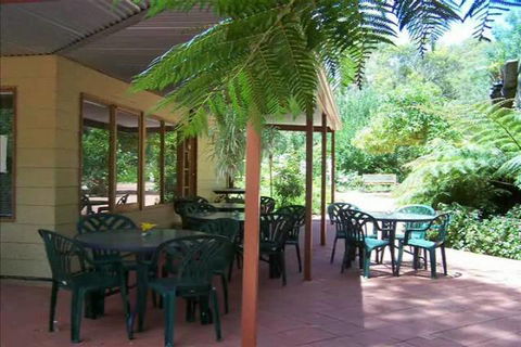 Rainforest Retreat Murray Bridge - Goulburn Accommodation 0