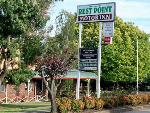 Rest Point Motor Inn And Hereford Steakhouse - Goulburn Accommodation 1