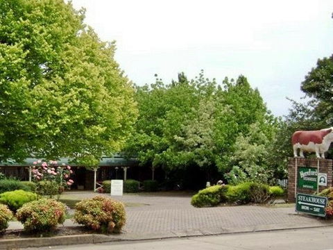 Rest Point Motor Inn And Hereford Steakhouse - Goulburn Accommodation 2