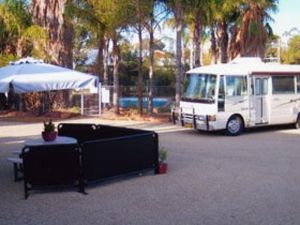 Griffith Caravan Village - Goulburn Accommodation 5