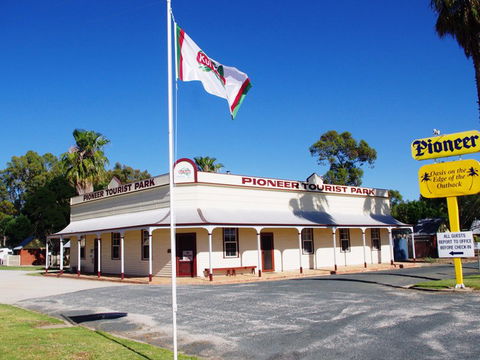 Pioneer Tourist Park - Goulburn Accommodation 5