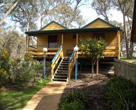 PGL Campaspe Downs - Goulburn Accommodation 0