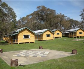 PGL Campaspe Downs - Goulburn Accommodation 3