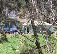 Abercrombie Caves campground - Goulburn Accommodation