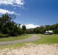 Banksia Green campground - Goulburn Accommodation