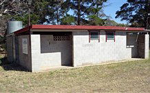 Bigga Recreation Ground - Goulburn Accommodation 0