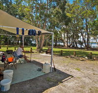 Dees Corner campground - Goulburn Accommodation
