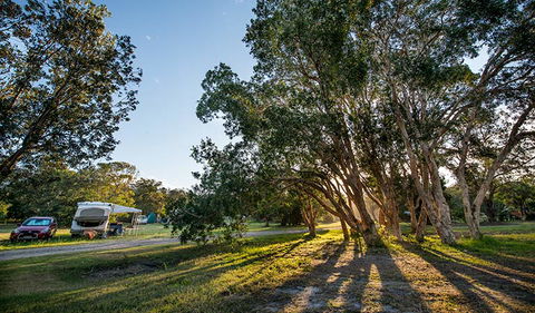 Delicate Campground - Goulburn Accommodation 0