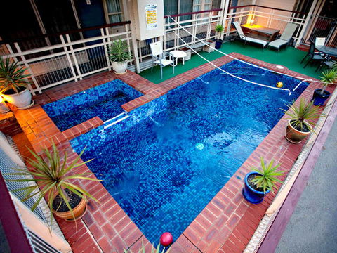 Riverboat Lodge Motor Inn - Goulburn Accommodation 0