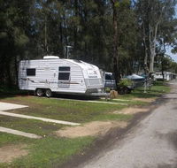Riverside Caravan Park - Goulburn Accommodation
