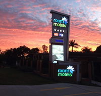 Room Motel - Moura - Goulburn Accommodation