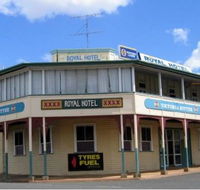 Royal Hotel Mundubbera - Goulburn Accommodation