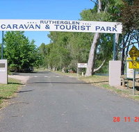 Rutherglen Caravan  Tourist Park - Goulburn Accommodation