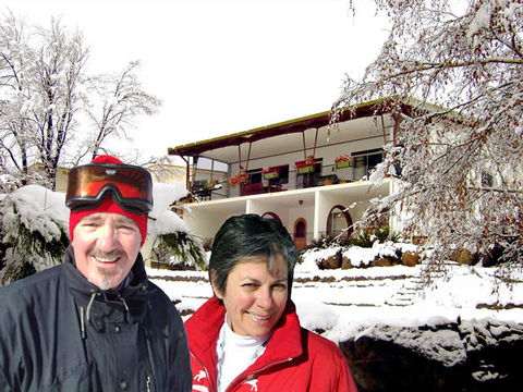 Sages' Haus B&B - Goulburn Accommodation 1