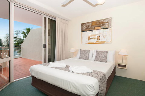 Sandcastles Mooloolaba - Goulburn Accommodation 0