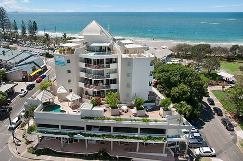Sandcastles Mooloolaba - Goulburn Accommodation 1
