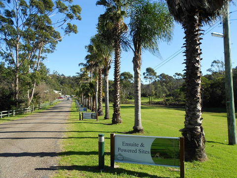 Sapphire Valley Caravan Park - Goulburn Accommodation 0