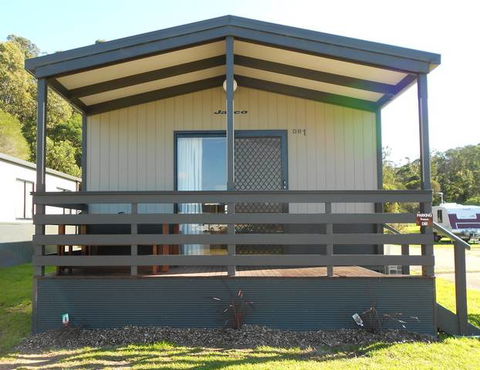 Sapphire Valley Caravan Park - Goulburn Accommodation 5