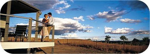 Scenic Rim View Cottages For Couples - Goulburn Accommodation 1