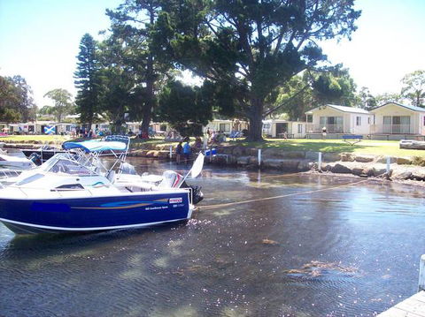 Seacrest Caravan Park - Goulburn Accommodation 3