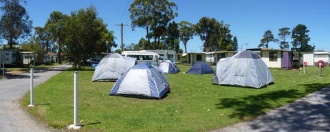 Seacrest Caravan Park - Goulburn Accommodation 4