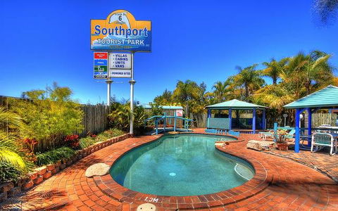 Southport Tourist Park - Goulburn Accommodation 5