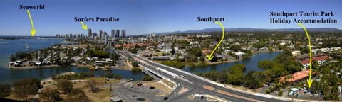 Southport Tourist Park - Goulburn Accommodation 6