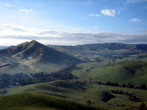 Strath Valley View B And B - Goulburn Accommodation 4
