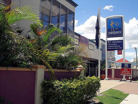 Sundowner Rockhampton Motel - Goulburn Accommodation 0