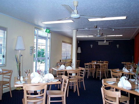 Sundowner Rockhampton Motel - Goulburn Accommodation 1
