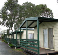 Tatura Caravan Park - Goulburn Accommodation