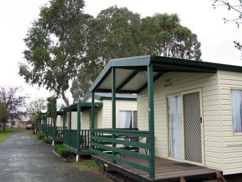 Tatura Caravan Park - Goulburn Accommodation 0