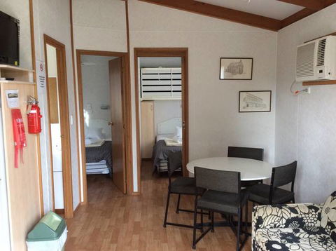 Tatura Caravan Park - Goulburn Accommodation 1
