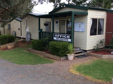 Tatura Caravan Park - Goulburn Accommodation 2
