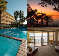 The Beachcomber - Goulburn Accommodation