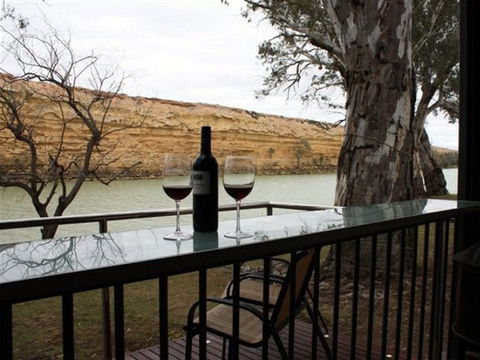 The Manor - Blanchetown - Goulburn Accommodation 0