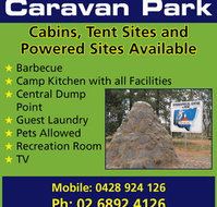 The State Centre Caravan Park - Goulburn Accommodation