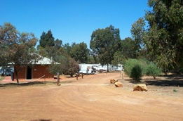 Toodyay Caravan Park - Avon Banks - Goulburn Accommodation 0