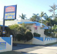 Tropical Gardens Motor Inn - Goulburn Accommodation