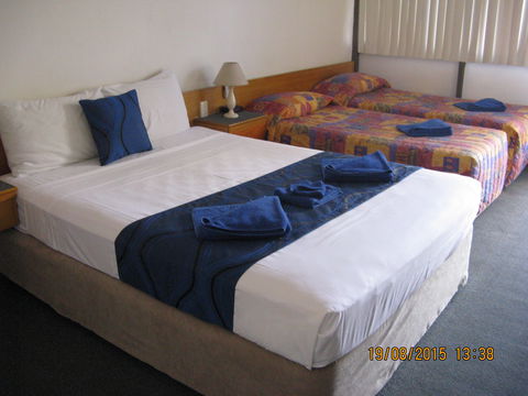 Tropical Gateway Motor Inn - Goulburn Accommodation 4